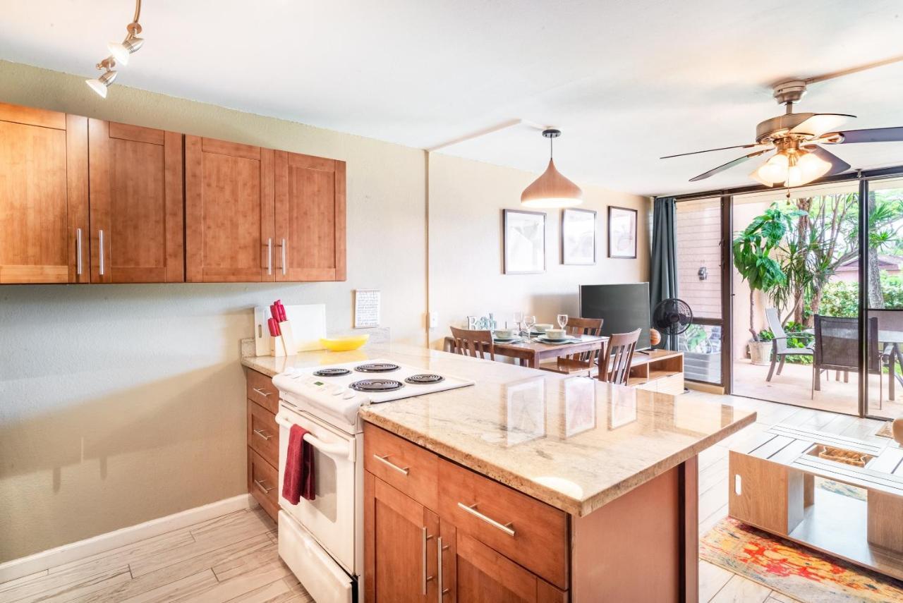 Amazing Kihei Kai Nani - Maui Vista One Bedroom Condos Zewnętrze zdjęcie