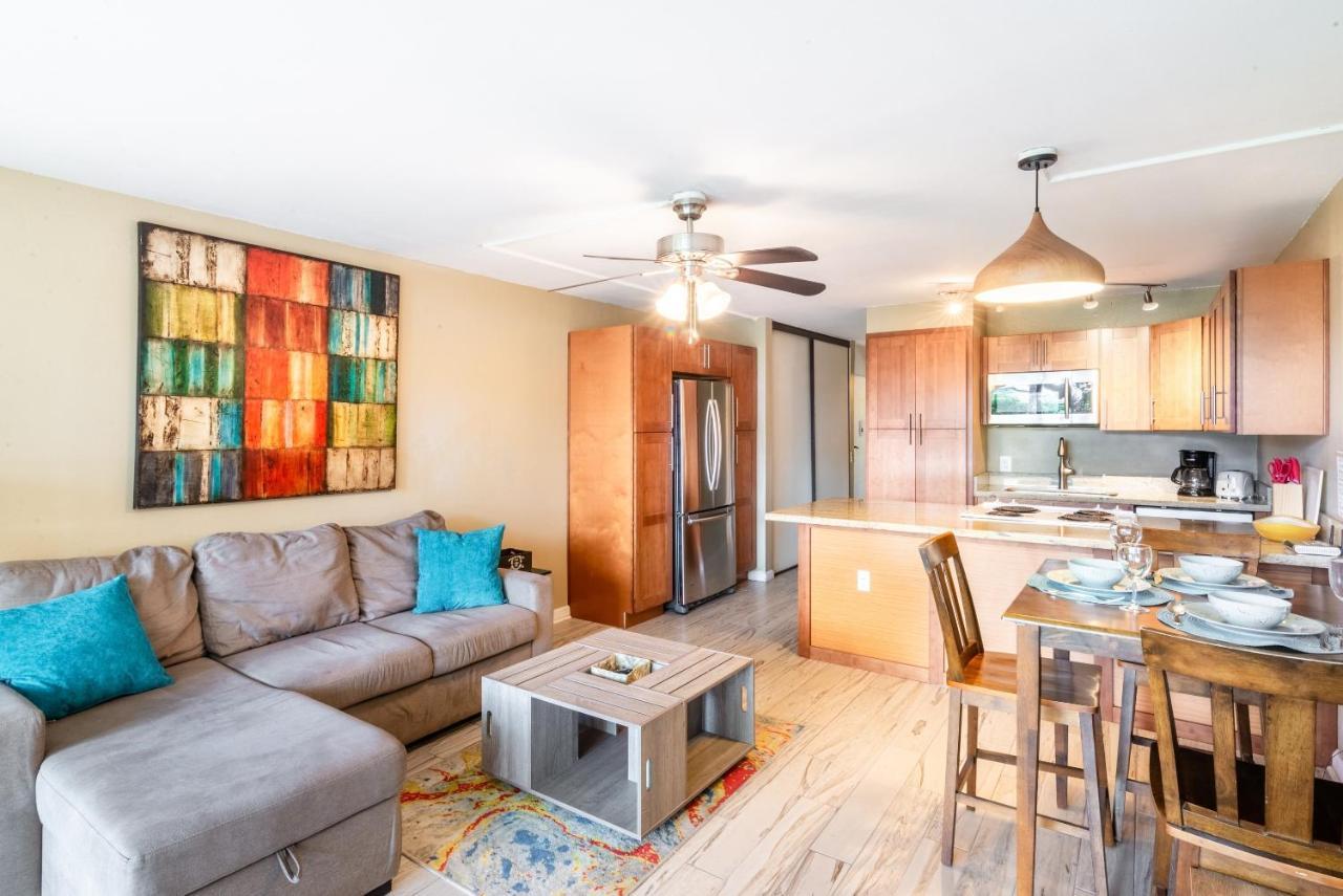 Amazing Kihei Kai Nani - Maui Vista One Bedroom Condos Zewnętrze zdjęcie