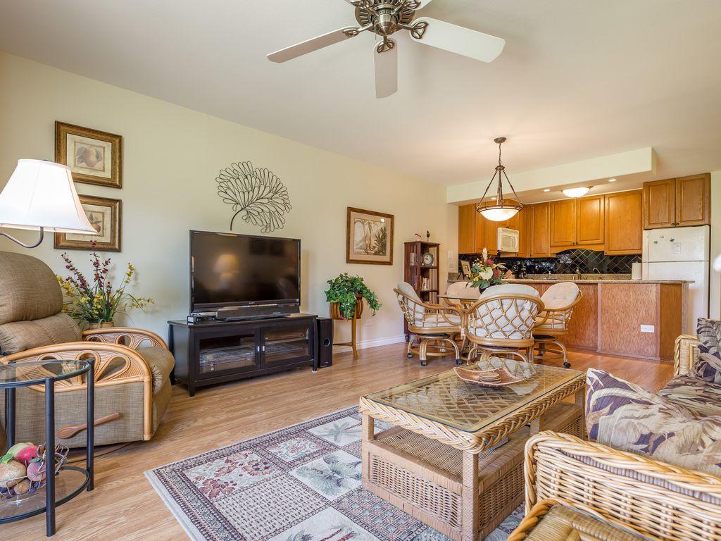 Amazing Kihei Kai Nani - Maui Vista One Bedroom Condos Zewnętrze zdjęcie