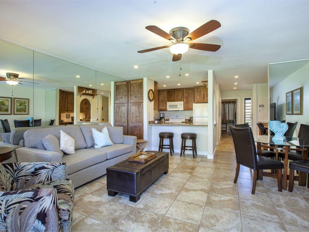 Amazing Kihei Kai Nani - Maui Vista One Bedroom Condos Zewnętrze zdjęcie