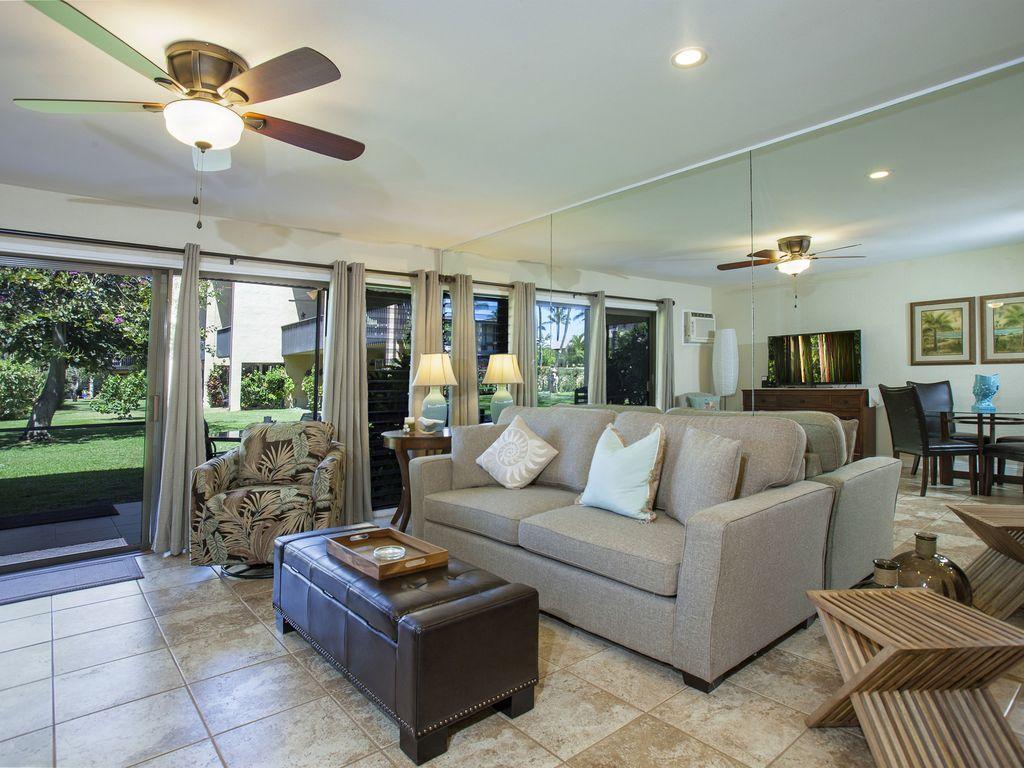 Amazing Kihei Kai Nani - Maui Vista One Bedroom Condos Zewnętrze zdjęcie
